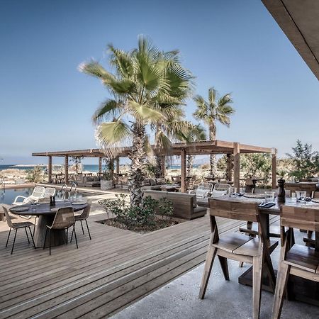 Domes Zeen Chania, A Luxury Collection Resort, Crete Kato Daratso Ngoại thất bức ảnh