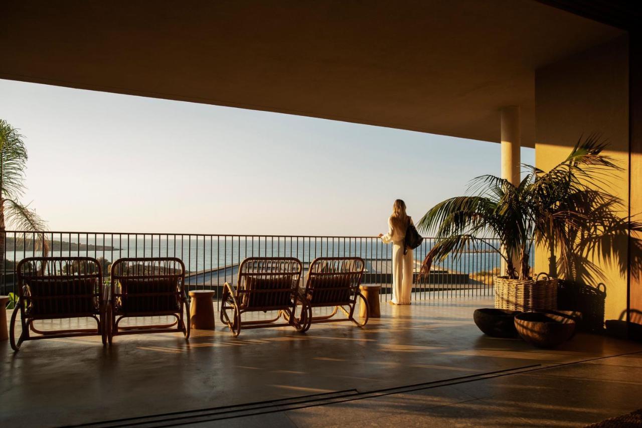 Domes Zeen Chania, A Luxury Collection Resort, Crete Kato Daratso Ngoại thất bức ảnh