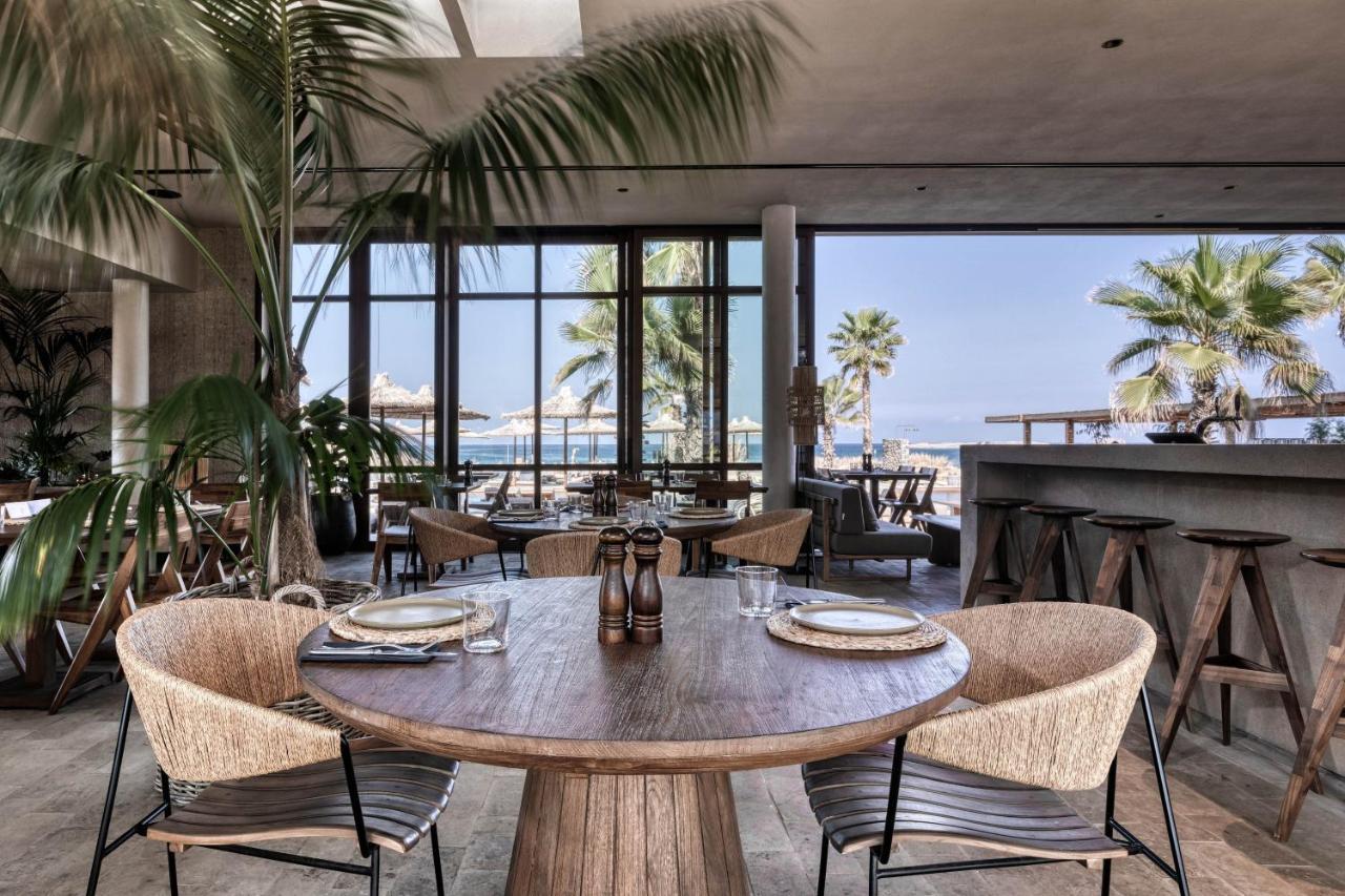 Domes Zeen Chania, A Luxury Collection Resort, Crete Kato Daratso Ngoại thất bức ảnh