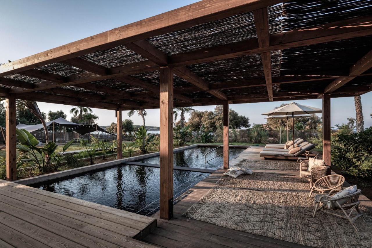 Domes Zeen Chania, A Luxury Collection Resort, Crete Kato Daratso Ngoại thất bức ảnh