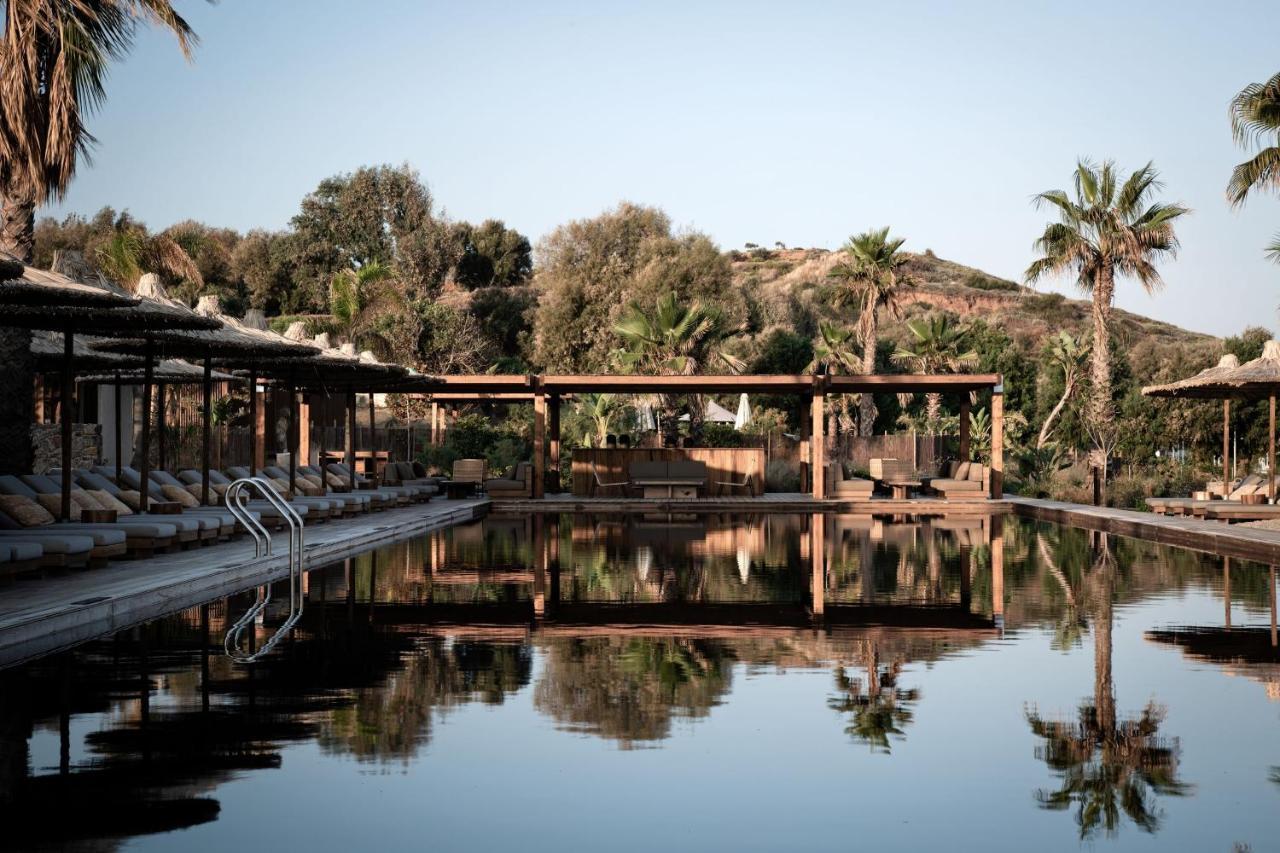 Domes Zeen Chania, A Luxury Collection Resort, Crete Kato Daratso Ngoại thất bức ảnh