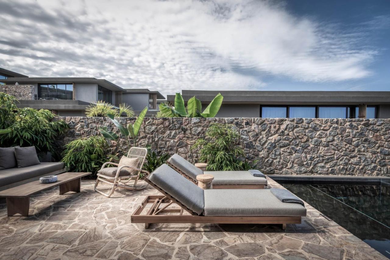 Domes Zeen Chania, A Luxury Collection Resort, Crete Kato Daratso Ngoại thất bức ảnh