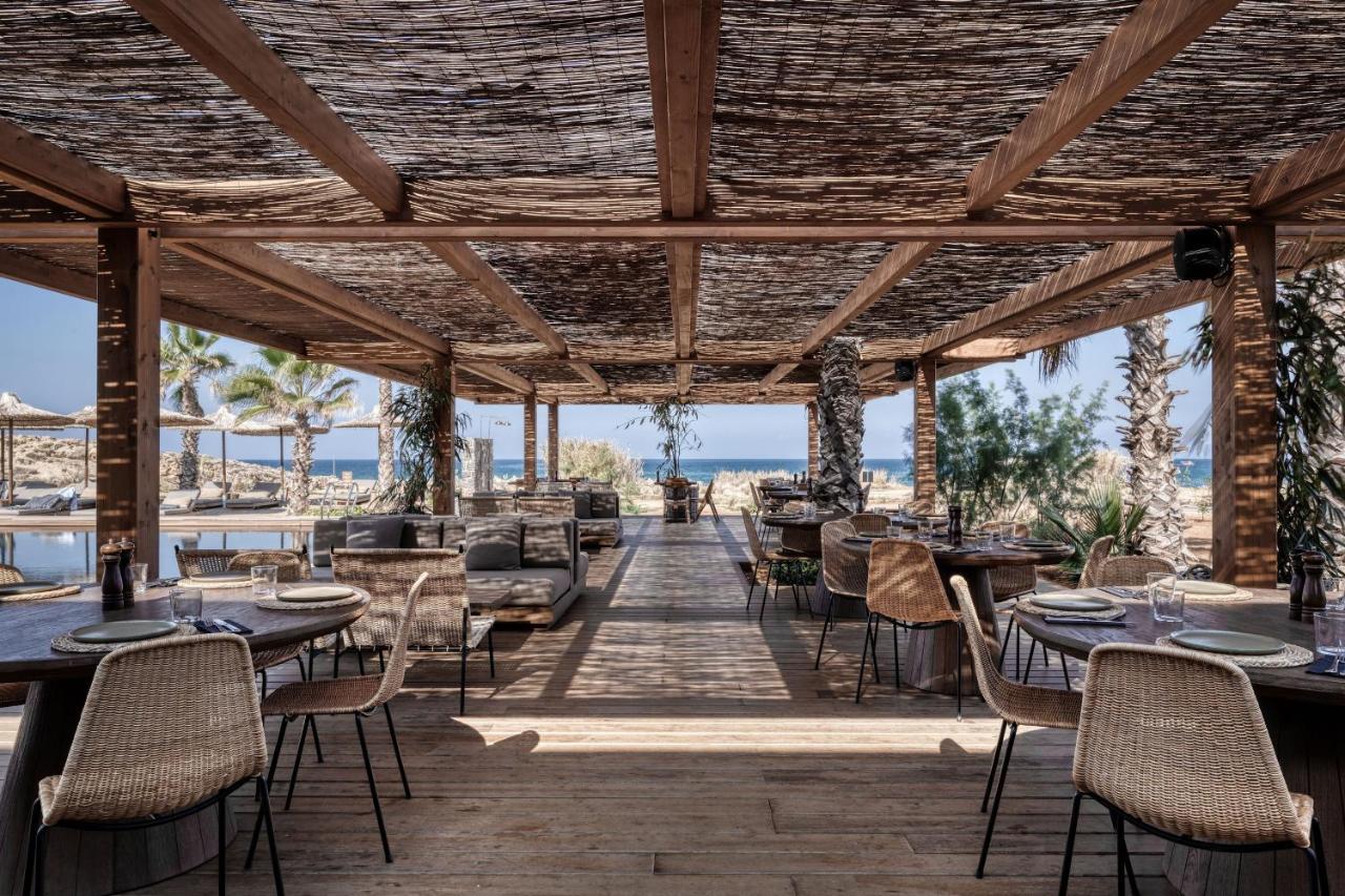 Domes Zeen Chania, A Luxury Collection Resort, Crete Kato Daratso Ngoại thất bức ảnh