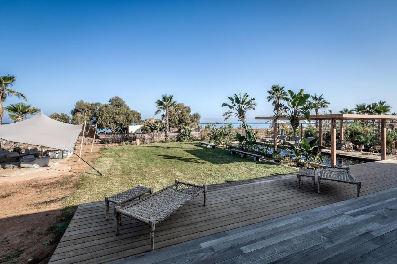 Domes Zeen Chania, A Luxury Collection Resort, Crete Kato Daratso Ngoại thất bức ảnh