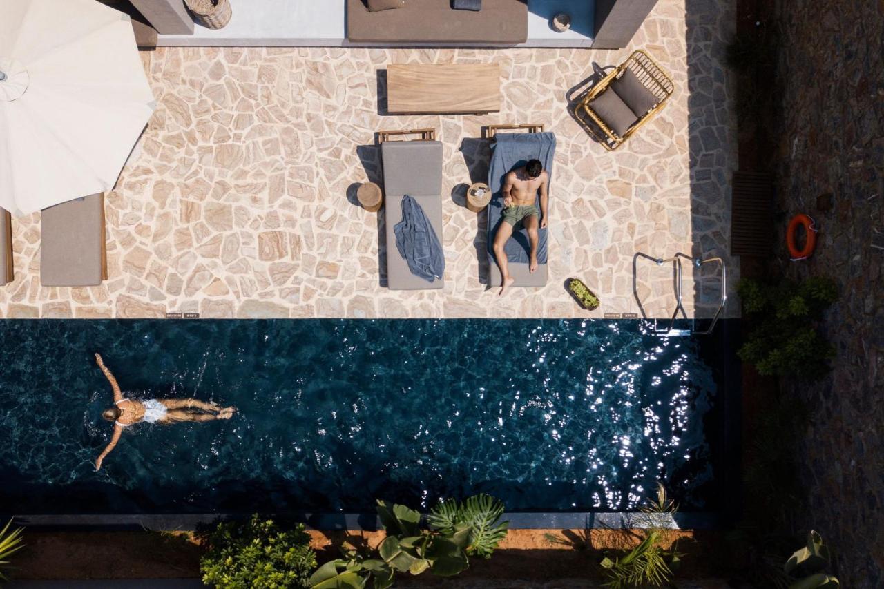 Domes Zeen Chania, A Luxury Collection Resort, Crete Kato Daratso Ngoại thất bức ảnh