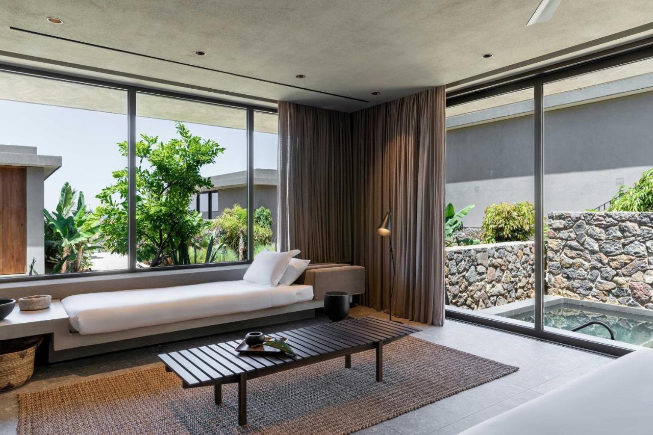 Domes Zeen Chania, A Luxury Collection Resort, Crete Kato Daratso Ngoại thất bức ảnh