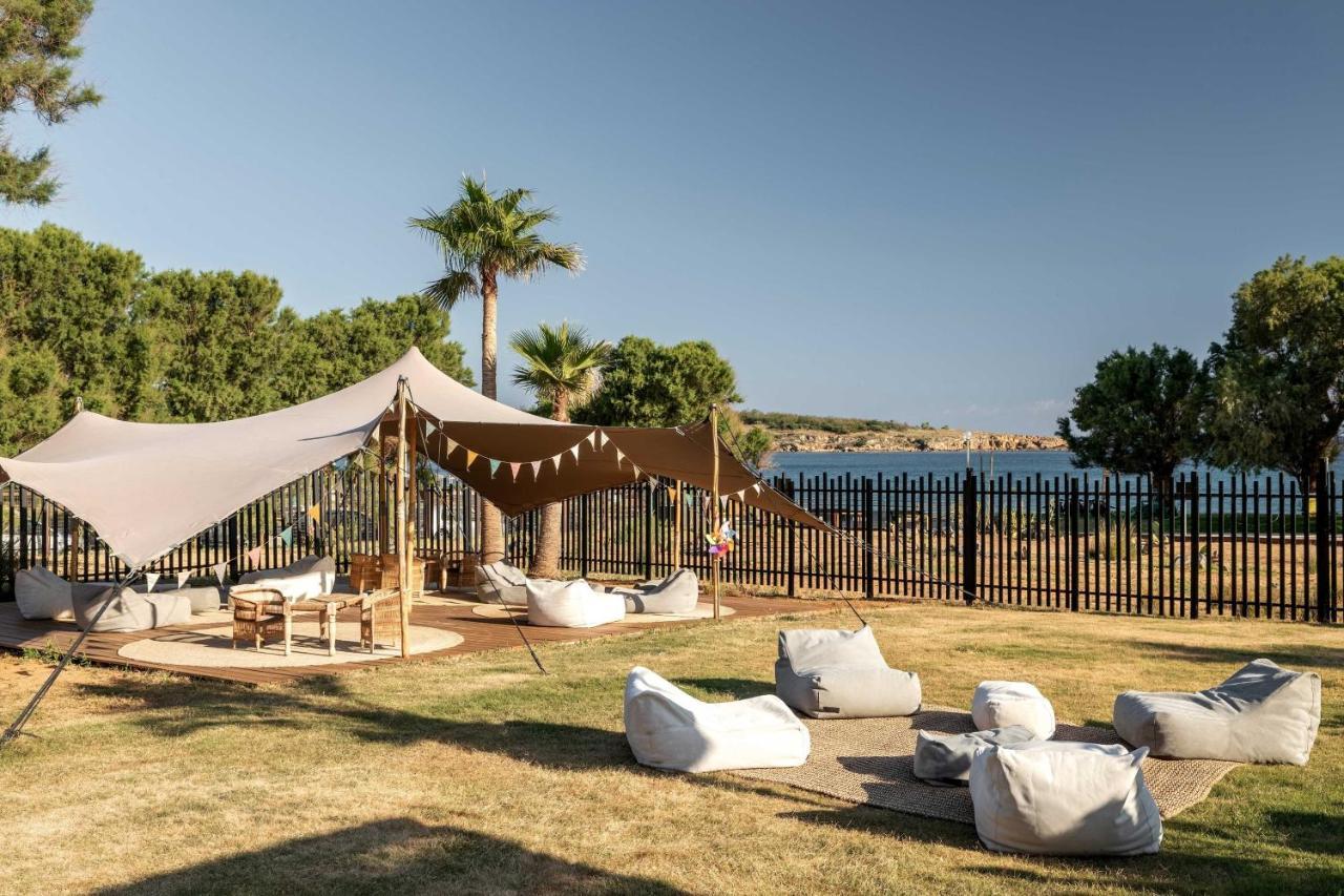 Domes Zeen Chania, A Luxury Collection Resort, Crete Kato Daratso Ngoại thất bức ảnh