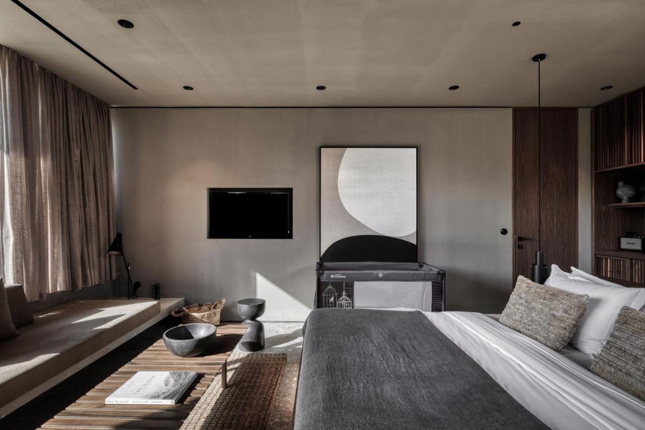 Domes Zeen Chania, A Luxury Collection Resort, Crete Kato Daratso Ngoại thất bức ảnh