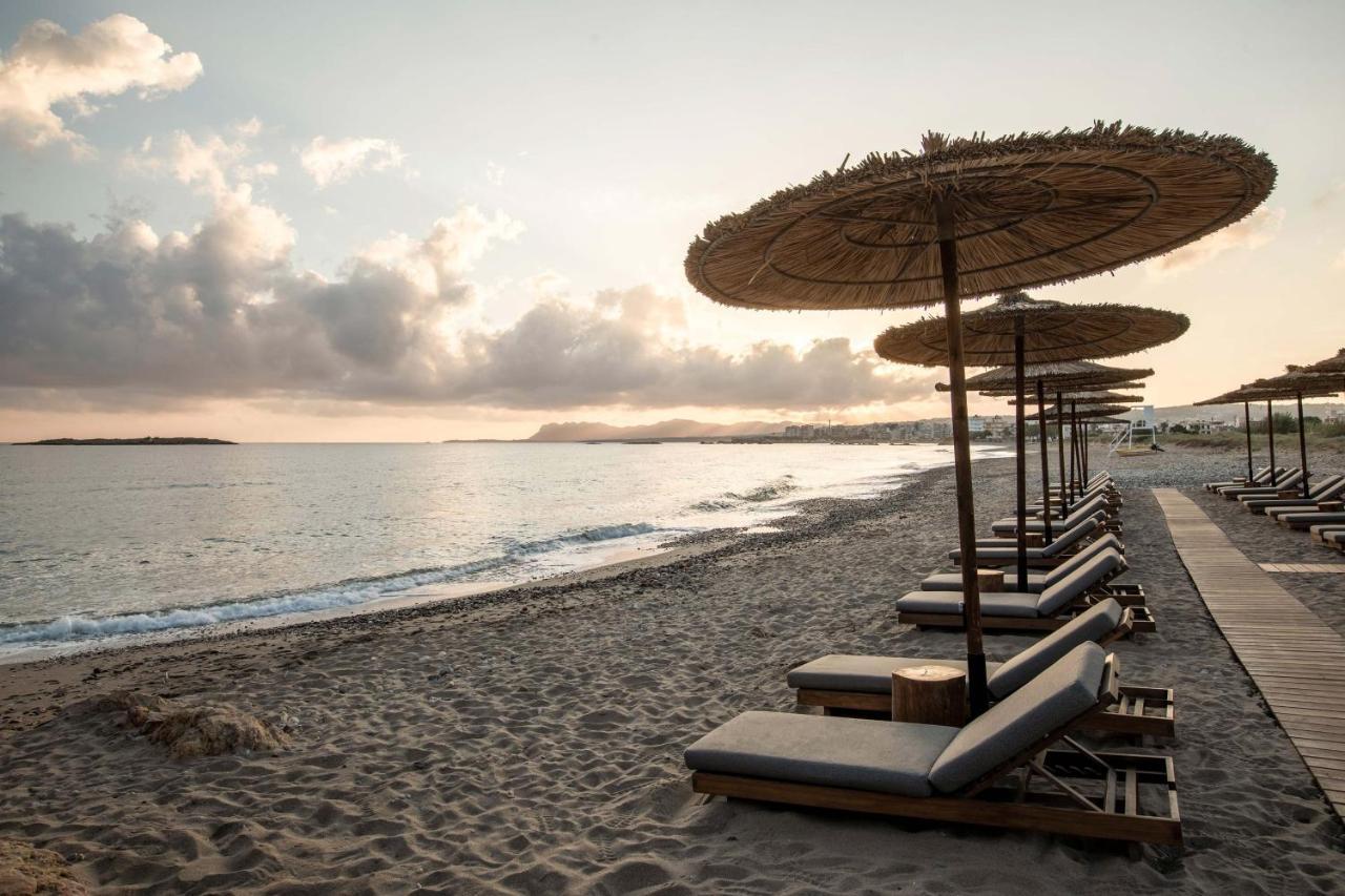 Domes Zeen Chania, A Luxury Collection Resort, Crete Kato Daratso Ngoại thất bức ảnh