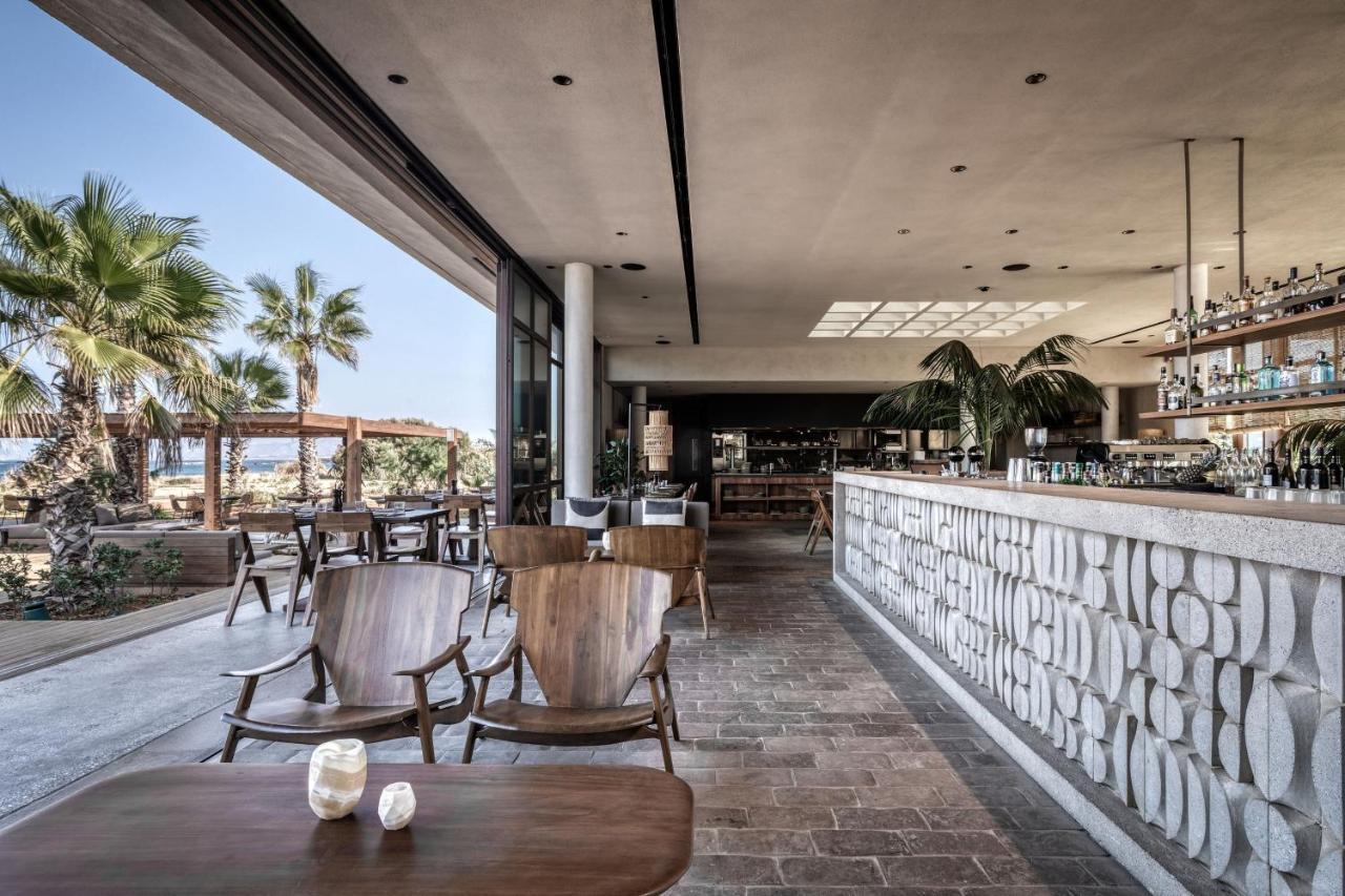 Domes Zeen Chania, A Luxury Collection Resort, Crete Kato Daratso Ngoại thất bức ảnh