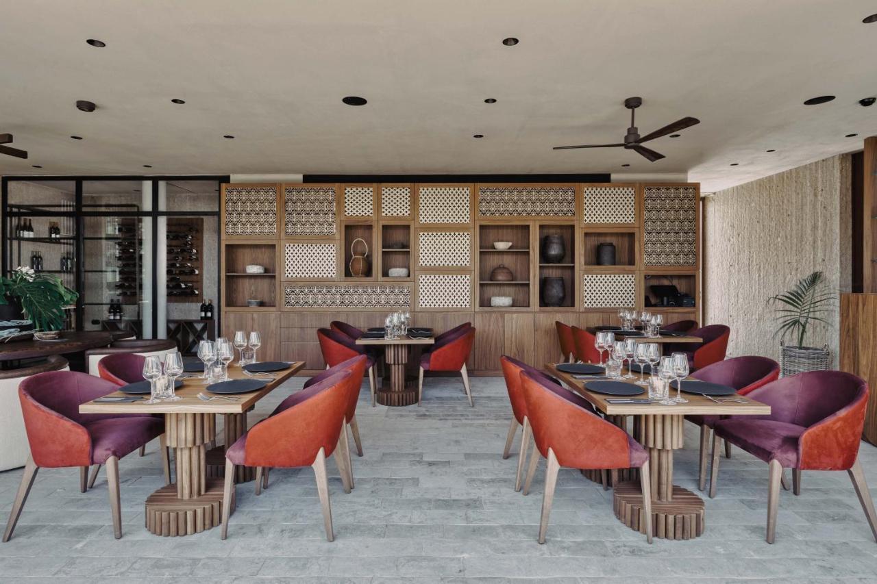 Domes Zeen Chania, A Luxury Collection Resort, Crete Kato Daratso Ngoại thất bức ảnh