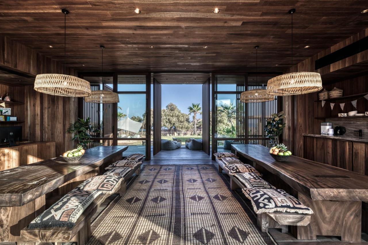 Domes Zeen Chania, A Luxury Collection Resort, Crete Kato Daratso Ngoại thất bức ảnh