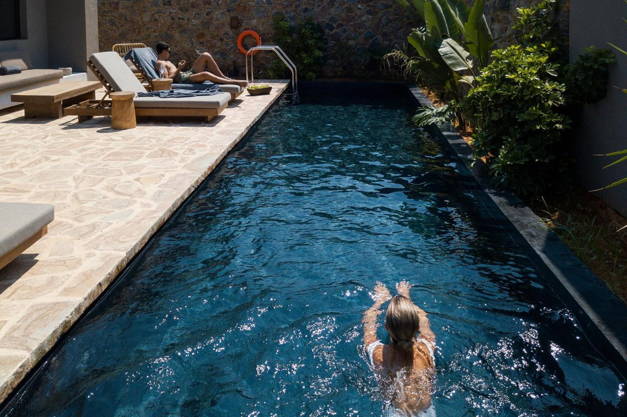 Domes Zeen Chania, A Luxury Collection Resort, Crete Kato Daratso Ngoại thất bức ảnh