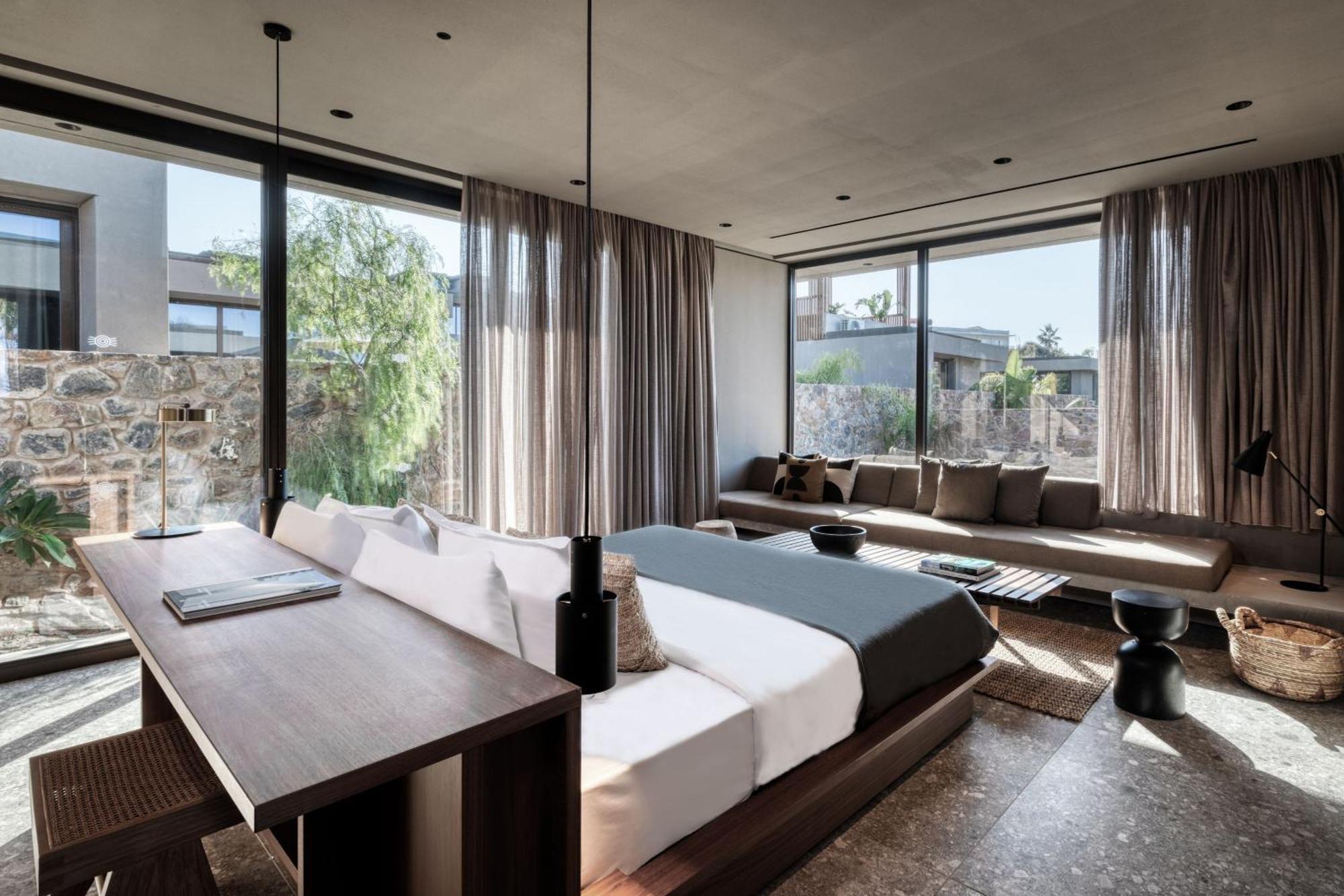 Domes Zeen Chania, A Luxury Collection Resort, Crete Kato Daratso Ngoại thất bức ảnh