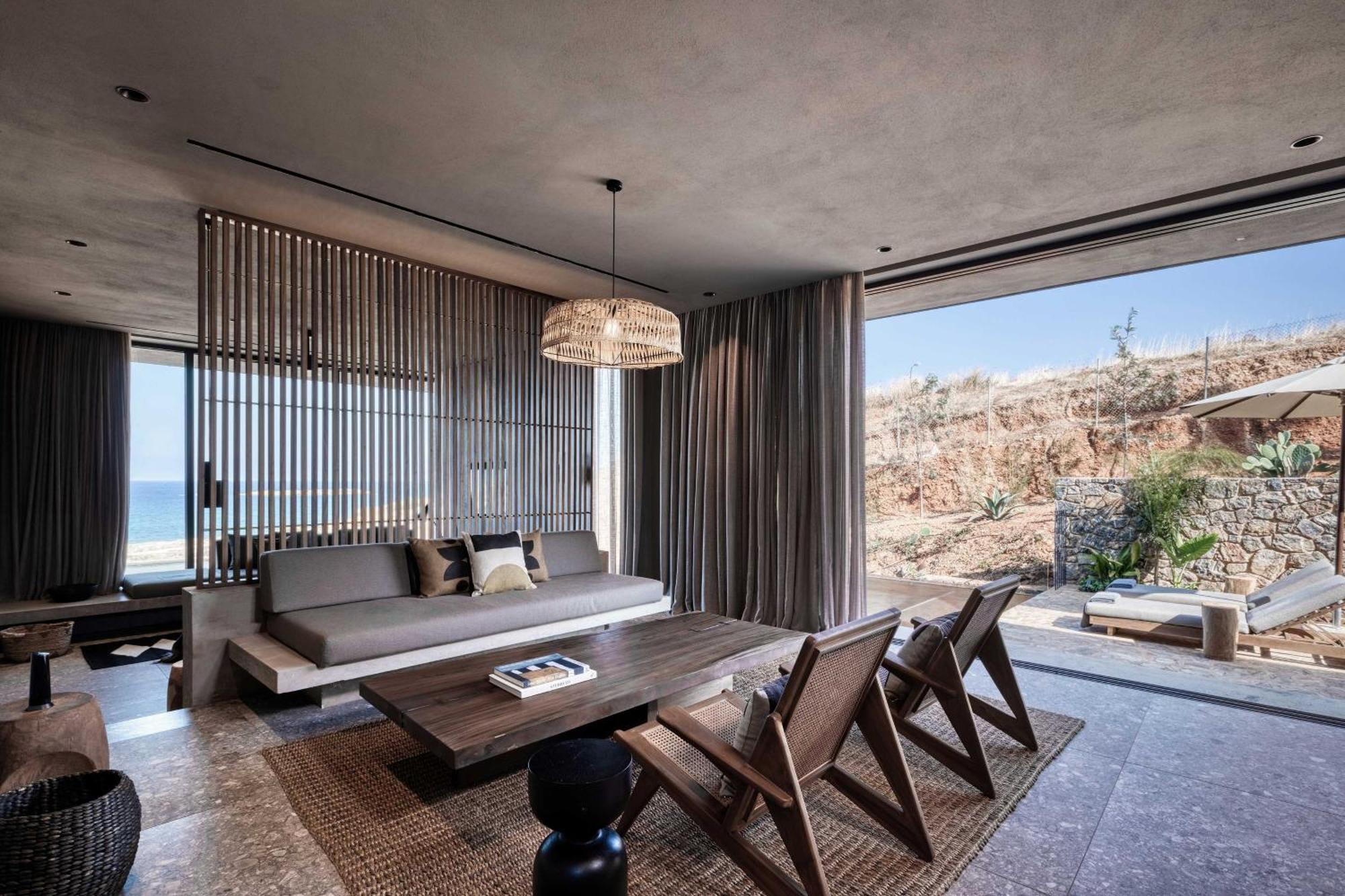 Domes Zeen Chania, A Luxury Collection Resort, Crete Kato Daratso Ngoại thất bức ảnh