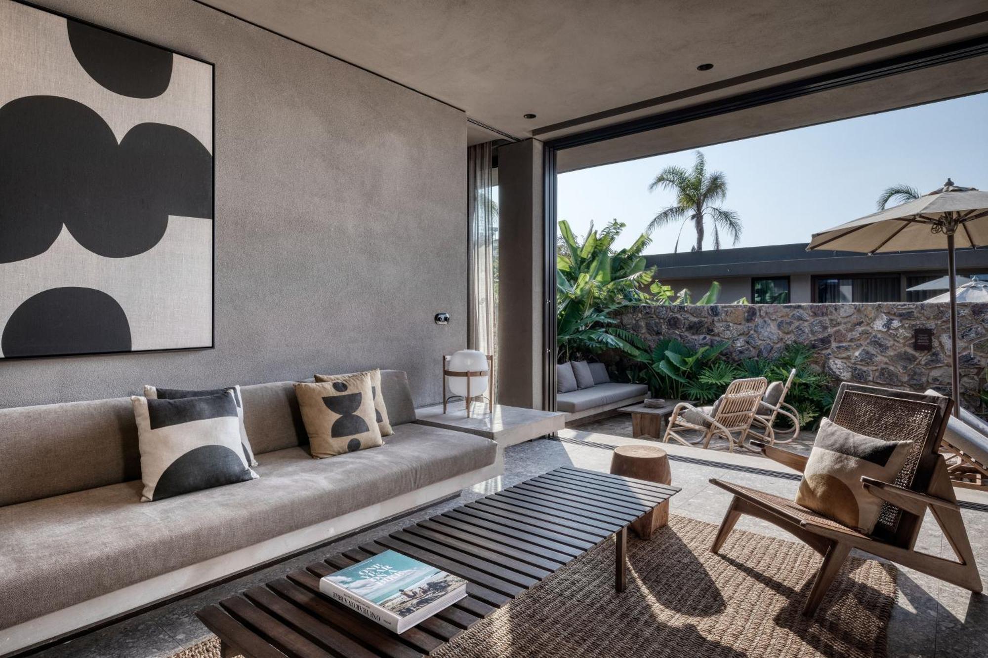 Domes Zeen Chania, A Luxury Collection Resort, Crete Kato Daratso Ngoại thất bức ảnh