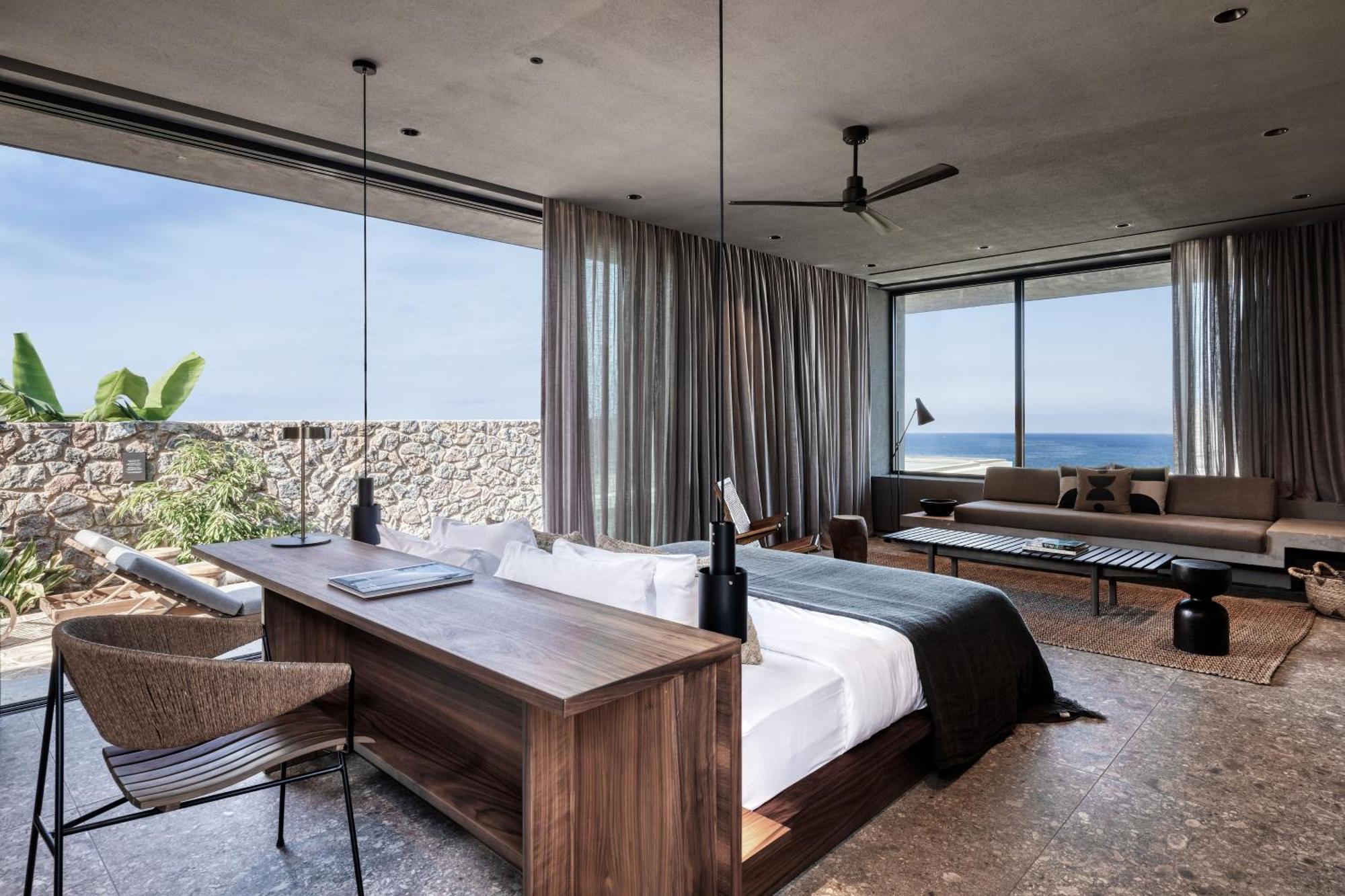 Domes Zeen Chania, A Luxury Collection Resort, Crete Kato Daratso Ngoại thất bức ảnh