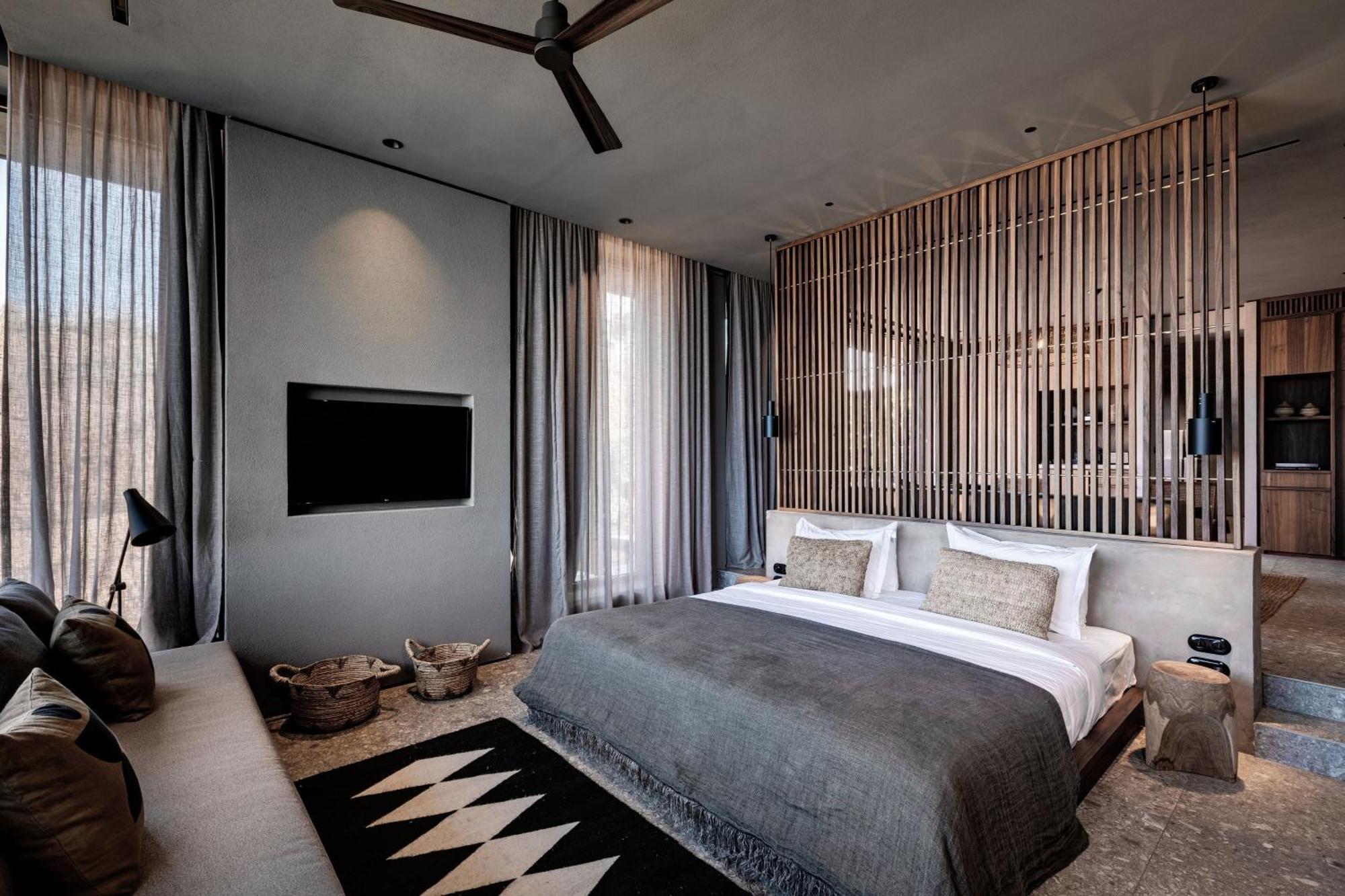 Domes Zeen Chania, A Luxury Collection Resort, Crete Kato Daratso Ngoại thất bức ảnh