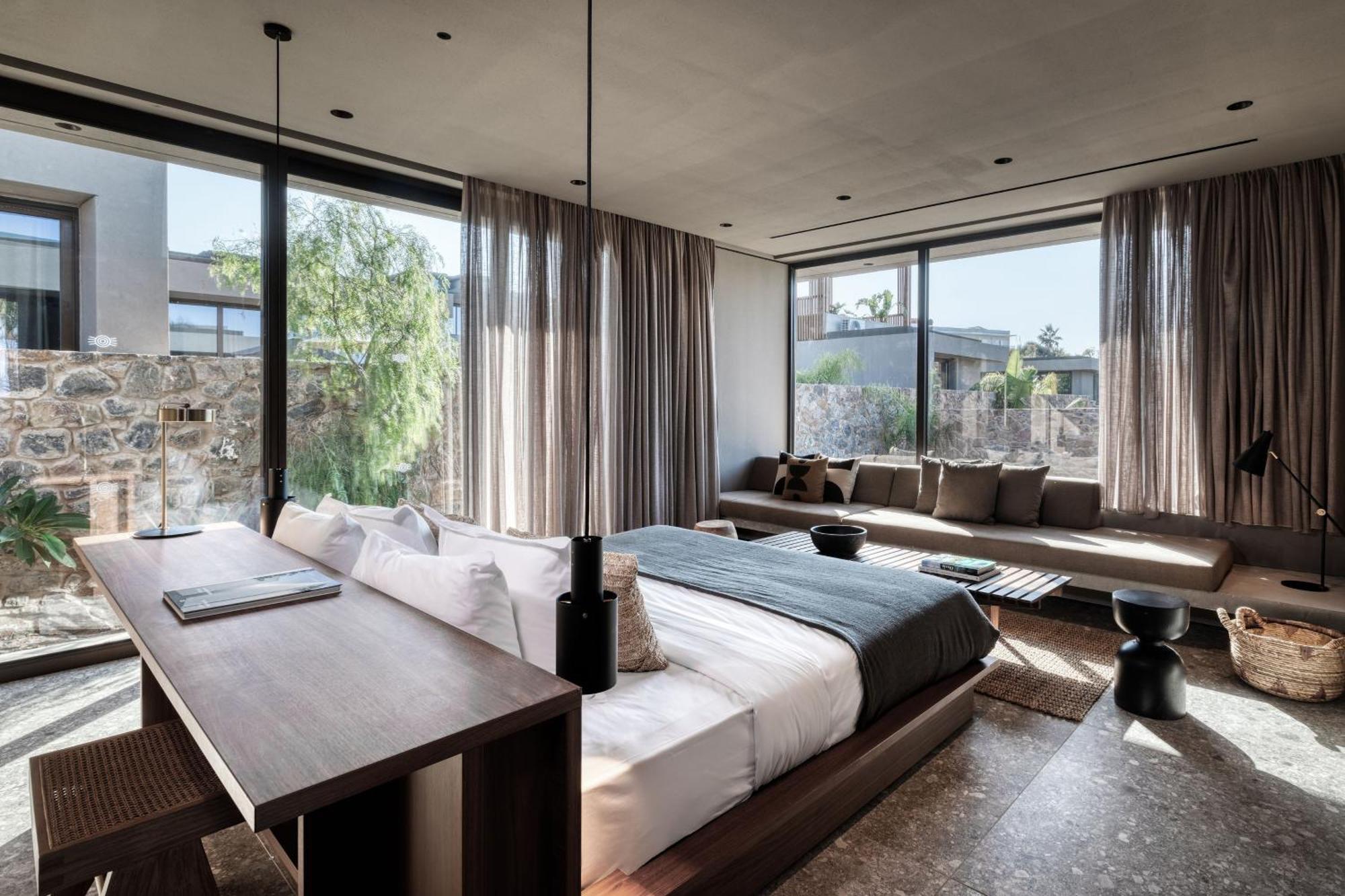 Domes Zeen Chania, A Luxury Collection Resort, Crete Kato Daratso Ngoại thất bức ảnh